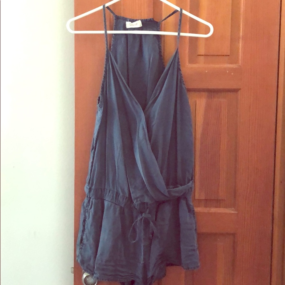 Bella Dahl romper